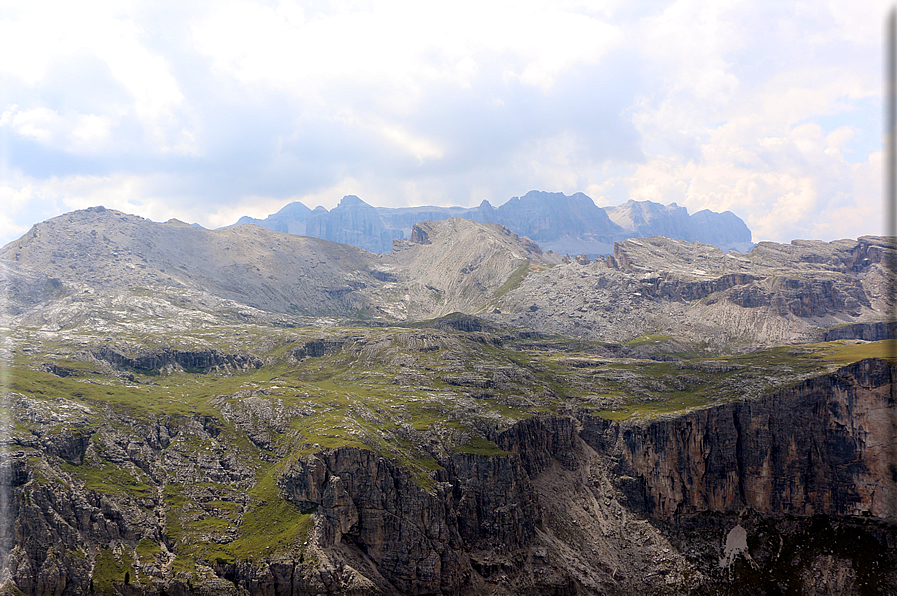 foto Forcella di Crespeina